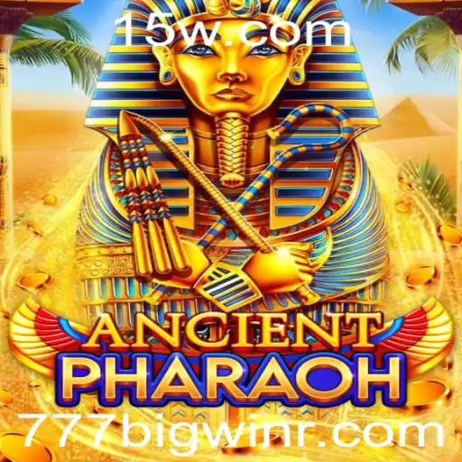 Explore o Mundo Incrível de AncientPharaoh: Um Jogo de Aventura e Mistério