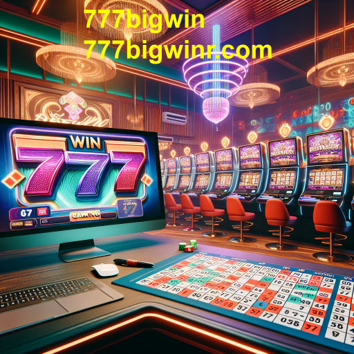 A Emoção do Bingo: Diversão e Prêmios no 777bigwin