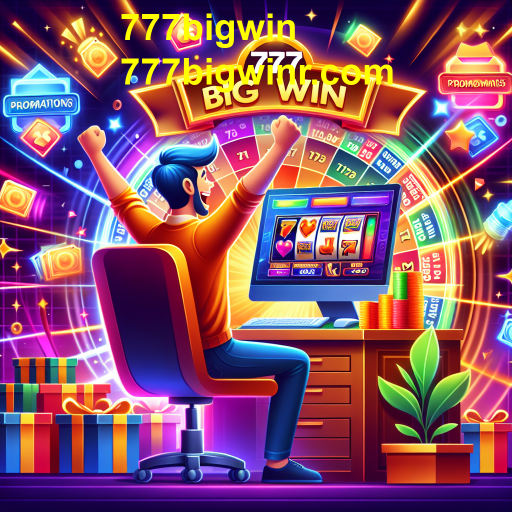 A Importância das Promoções em 777bigwin: Maximize Seus Ganhos!